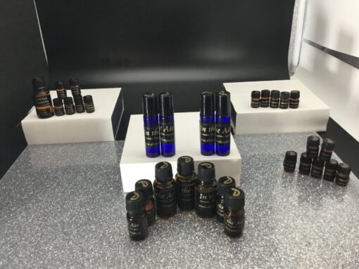 an oil blend for the full moon
