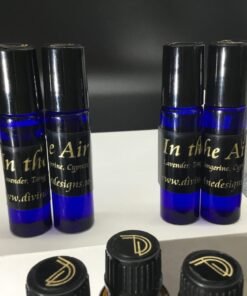 In the Air: Harmony Essence Oil