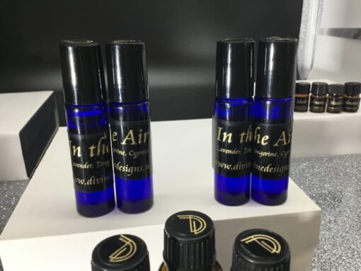 In the Air: Harmony Essence Oil