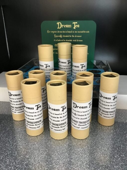Dreamer's delightful Tea- Sleep and Slumber Stash - Image 3