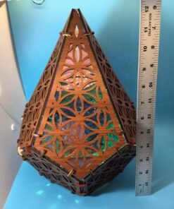 Flower of Life Lamp 2