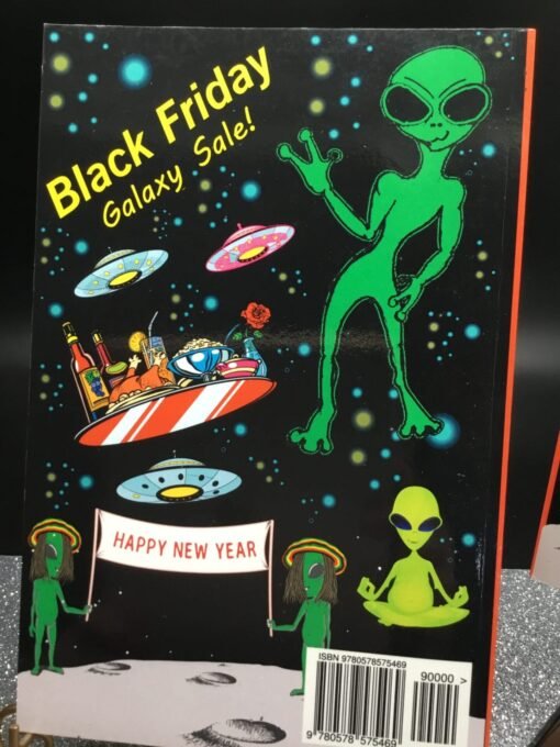 Johnny Rockets' Holiday Adventure To The Third Dimension (Johnny's Journey's) - Image 4