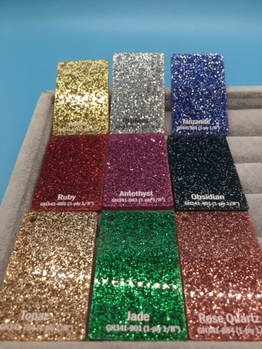 Enchanting Witch Glittered décor - Image 12