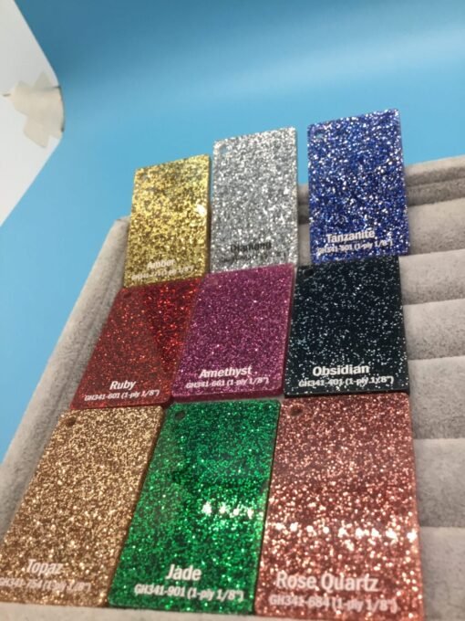 Enchanting Witch Glittered décor - Image 14