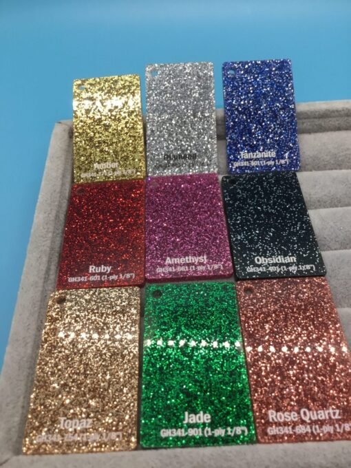 Enchanting Witch Glittered décor - Image 13