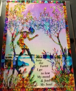 Whispers of Nature "Into the Forest"- Art