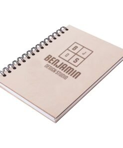 binded one Personalized Dream Journal