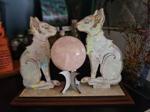 cat sphere sphynx holder (05)