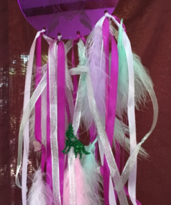 Māori Dream Catcher 1