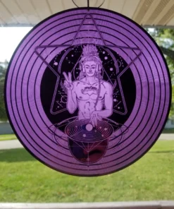 interplanetary DJ Suncatcher
