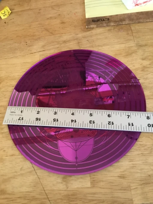 interplanetary DJ Suncatcher