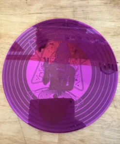 interplanetary DJ Suncatcher