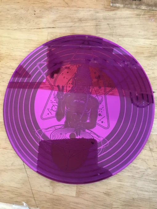 interplanetary DJ Suncatcher