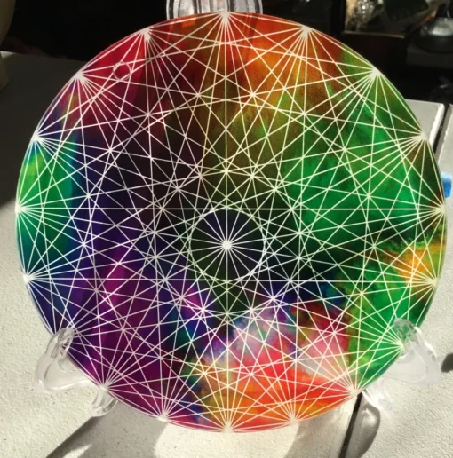 sacred geometry chargers