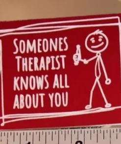 sarcastic funny magnets 5th set