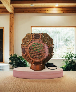 Flower of Life Lamp