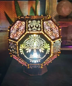 tree of life lamp