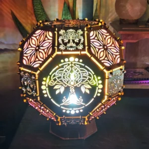 tree of life lamp