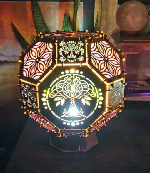 tree of life lamp