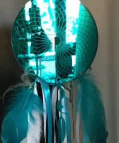celestial dream catcher