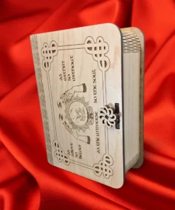 As Above So Below Trinket Box 7