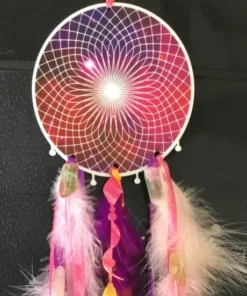 sacred dream catcher