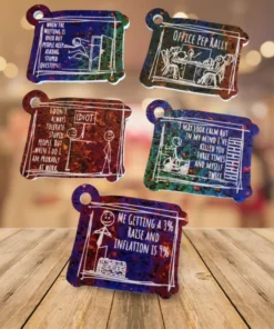 Sarcastic Life magnets