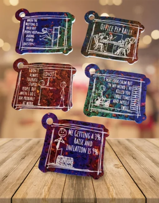 Sarcastic Life magnets