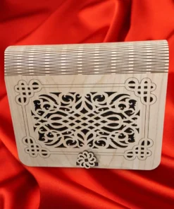 Ornate Celtic Keepsake Box 1